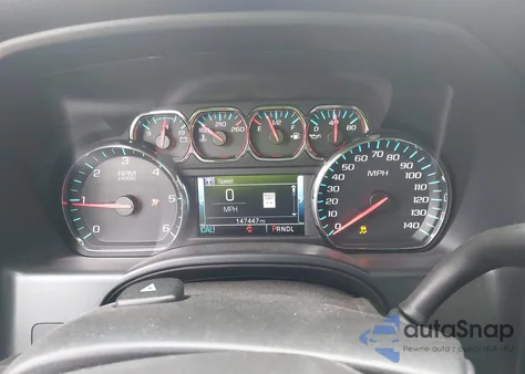 2018 Chevrolet Silverado 1500 1Lt z USA, uszkodzony, nr VIN 3GCUKREC2JG518224